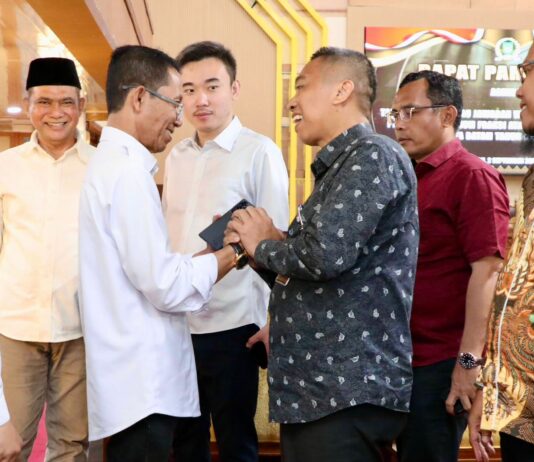 Amsakar Tegaskan Perubahan APBD Batam 2026 Prioritaskan Pelayanan dan Kesejahteraan Masyarakat
