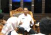 Amsakar Buka Dialog dengan Mahasiswa, Bahas Pembangunan dan Tata Kelola Batam