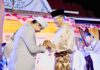 Belakang Padang Bershalawat Jilid 2, Amsakar Ajak Warga Teladani Akhlak Rasulullah