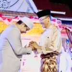 Belakang Padang Bershalawat Jilid 2, Amsakar Ajak Warga Teladani Akhlak Rasulullah