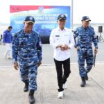 Koopsudnas Gelar Latihan Force Down di Batam, Amsakar Apresiasi Kesiapsiagaan TNI AU