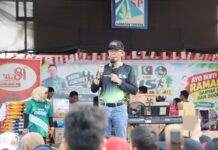 Amsakar Ajak KAHMI Bergerak Bersama Membangun Batam