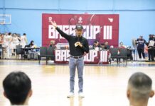 Amsakar Dorong Bass Cup Jadi Ajang Pembinaan Atlet Basket Batam