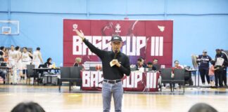 Amsakar Dorong Bass Cup Jadi Ajang Pembinaan Atlet Basket Batam