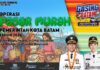 Kendalikan Inflasi, Pemko Batam Gelar Operasi Pasar Murah di Enam Lokasi