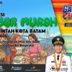 Kendalikan Inflasi, Pemko Batam Gelar Operasi Pasar Murah di Enam Lokasi