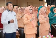 Seminar DWP Batam, Perempuan Didorong Perkuat Keluarga dan Dukung Program Pemerintah