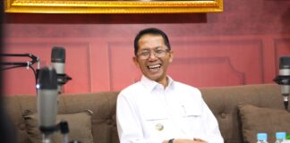 Amsakar Dorong Percepatan Pembangunan Batam, Air Bersih hingga Infrastruktur Jadi Prioritas