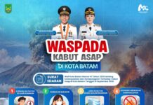 Kabut Asap Melanda Batam, Berikut Imbauan Pemerintah