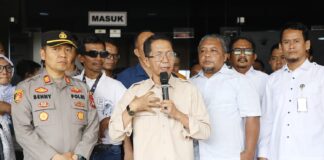 Amsakar Kawal Hak 1.025 Pekerja PT Ghim Li, Pemko Batam Bentuk Tim