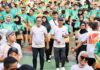 Amsakar dan Bima Arya Ramaikan Batam 10K bersama 2.500 Pelari, Peserta Mancanegara Turut Ambil Bagian