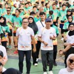 Amsakar dan Bima Arya Ramaikan Batam 10K bersama 2.500 Pelari, Peserta Mancanegara Turut Ambil Bagian