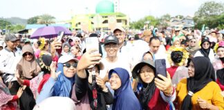 Amsakar: Kebersamaan dan Sinergi Jadi Kunci Membangun Batam