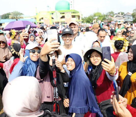 Amsakar: Kebersamaan dan Sinergi Jadi Kunci Membangun Batam