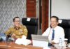 Bupati Tanah Datar Kunjungi Batam, Amsakar Bahas Investasi hingga Pariwisata