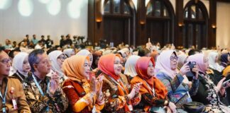 Erlita Tindaklanjuti Arahan Pusat, Tata Kelola PKK hingga Posyandu dan Dekranasda Diperkuat