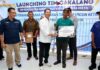 Amsakar Luncurkan Tim Cakalang, Permudah Administrasi Kapal Nelayan Hinterland