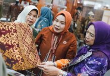 Kriyanusa 2026 Jadi Inspirasi, Erlita Amsakar Dorong Promosi Produk UMKM Batam