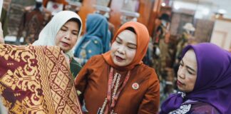 Kriyanusa 2026 Jadi Inspirasi, Erlita Amsakar Dorong Promosi Produk UMKM Batam