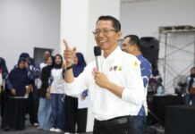 Puncak HUT ke-81 RI, Amsakar Apresiasi Kekompakan Warga Batu Aji dan Batam Kota