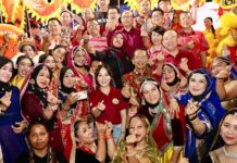 Mooncake Festival Batam, Amsakar: Keberagaman Jadi Kekuatan Pariwisata dan Ekonomi