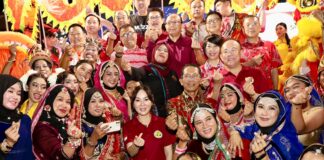 Mooncake Festival Batam, Amsakar: Keberagaman Jadi Kekuatan Pariwisata dan Ekonomi