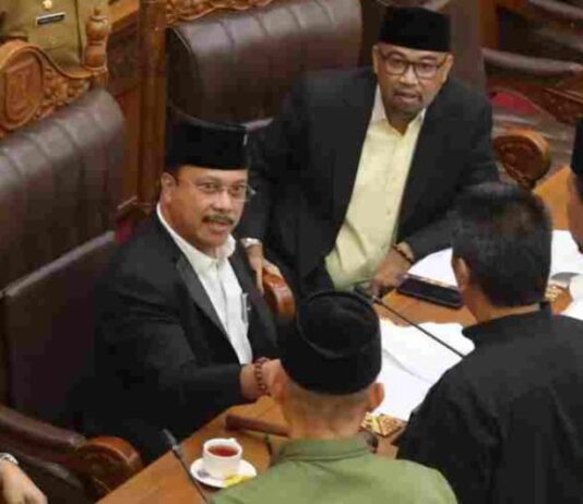 Fraksi DPRD Batam Sampaikan Pandangan Umum Ranperda Perubahan APBD 2026