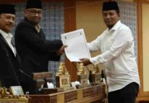 DPRD Batam Laporkan Hasil Reses, Warga Soroti Infrastruktur Pendidikan, Air Bersih, dan Lowongan Kerja