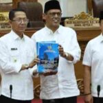 DPRD Batam Gelar Paripurna, Amsakar Sampaikan RAPBD 2027 Rp4,86 Triliun