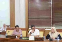 Pansus Ranperda Kampung Tua DPRD Batam Gelar Rapat Perdana Bersama Pemko