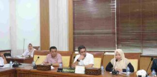 Pansus Ranperda Kampung Tua DPRD Batam Gelar Rapat Perdana Bersama Pemko