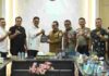 DPRD Batam Sambut Kunker Forkopimda Tanah Datar, Bahas Penguatan Pasokan Bahan Pokok