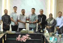 DPRD Batam Terima Kunker Komisi III DPRD Sijunjung, Bahas Sinkronisasi APBD 2027