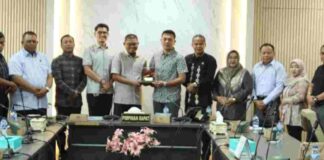 DPRD Batam Terima Kunker Komisi III DPRD Sijunjung, Bahas Sinkronisasi APBD 2027