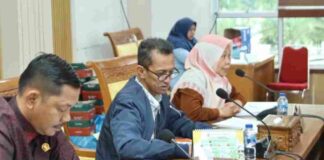 Pansus Ranperda Kampung Tua Gelar Rapat Lanjutan, Perdalam Substansi Regulasi