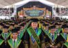 Alumni Pertanian UIR Jadi Lulusan Terbaik S2 UMRAH, Dasril: Ilmu Ini Linear dengan Jiwa Saya