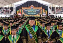 Alumni Pertanian UIR Jadi Lulusan Terbaik S2 UMRAH, Dasril: Ilmu Ini Linear dengan Jiwa Saya