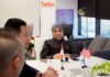 Menkomdigi Dorong Telin Perkuat Konektivitas Digital Indonesia di Pasar Global