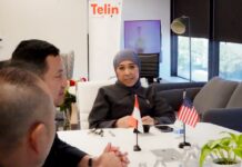 Menkomdigi Dorong Telin Perkuat Konektivitas Digital Indonesia di Pasar Global