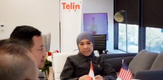 Menkomdigi Dorong Telin Perkuat Konektivitas Digital Indonesia di Pasar Global