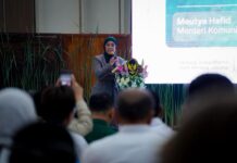 Humas Pemerintah Diminta Bersatu Hadapi Disrupsi Informasi Digital