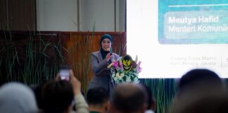 Humas Pemerintah Diminta Bersatu Hadapi Disrupsi Informasi Digital