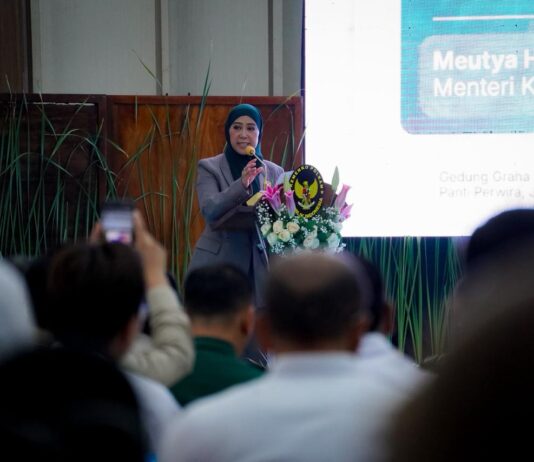 Humas Pemerintah Diminta Bersatu Hadapi Disrupsi Informasi Digital