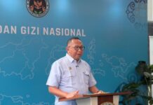 BGN Tutup Sementara SPPG di Sidoarjo, Kepala Dapur Diusulkan Dicopot