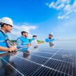 PLN Percepat Transisi Energi melalui Pengembangan PLTS 100 GWp