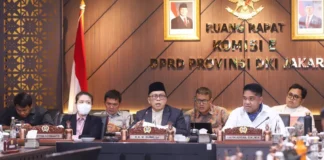 Pemprov DKI Cek Langsung Penerima Bansos, Pastikan Bantuan Tepat Sasaran