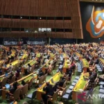 Sidang ke-81 Majelis Umum PBB Fokus Pulihkan Kepercayaan Multilateral