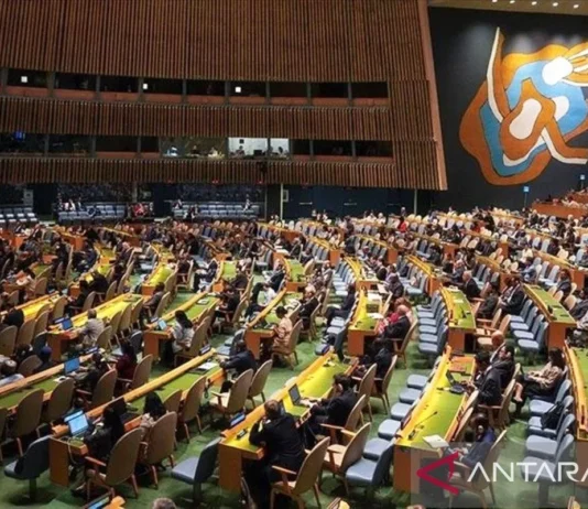 Sidang ke-81 Majelis Umum PBB Fokus Pulihkan Kepercayaan Multilateral