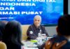 Menkomdigi Imbau Masyarakat Waspada Dampak Erupsi Anak Krakatau, Saring Informasi Sebelum Disebarkan