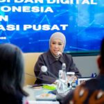 Menkomdigi Imbau Masyarakat Waspada Dampak Erupsi Anak Krakatau, Saring Informasi Sebelum Disebarkan